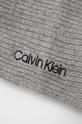 Calvin Klein Opaska z domieszką wełny 5 % Kaszmir, 35 % Poliamid, 30 % Wełna, 30 % Wiskoza