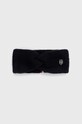 Tommy Hilfiger Opaska z domieszką wełny granatowy AW0AW10620.4890