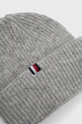 sivá Čiapka Tommy Hilfiger