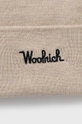 Woolrich Czapka 100 % Wełna dziewicza