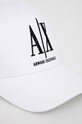 Кепка Armani Exchange 944170.1A170.NOS белый AA00