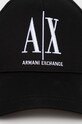 Кепка Armani Exchange 944170.1A170.NOS чёрный AA00