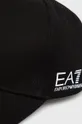 Кепка EA7 Emporio Armani чёрный