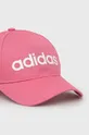 розовый Кепка adidas Женский