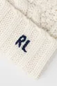 Шапка с примесью шерсти Polo Ralph Lauren  25% Нейлон, 10% Шерсть, 65% Переработанный полиэстер