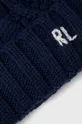 Polo Ralph Lauren Czapka z domieszką wełny 455858359002 25 % Nylon, 10 % Wełna, 65 % Poliester z recyklingu