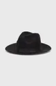 μαύρο Μάλλινο καπέλο Pepe Jeans PAULA HAT Γυναικεία