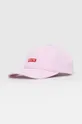ροζ Καπέλο με κορδόνι Levi's Γυναικεία