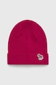 Paul Smith Czapka wełna różowy W1A.613F.AH526
