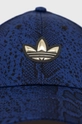 Čiapka adidas Originals H34559 tmavomodrá