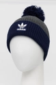 Čiapka adidas Originals H35512 tmavomodrá