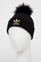 adidas Originals Czapka H35531 H35531 czarny AW21
