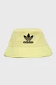 κίτρινο Καπέλο adidas Originals Γυναικεία