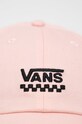 Vans Czapka VN0A31T6ZJY1 różowy AW21