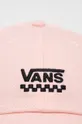 Кепка Vans розовый
