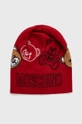 червоний Шапка Moschino Жіночий