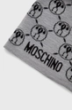 Шапка Moschino  50% Акрил, 50% Вовна