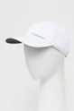 biały Columbia czapka z daszkiem Coolhead II Damski