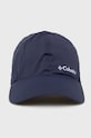 Akcesoria Columbia czapka z daszkiem Coolhead II 1840001 granatowy