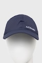 Columbia czapka z daszkiem Coolhead II granatowy 1840001