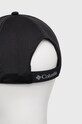 Columbia șapcă Coolhead II 1840001 negru SS24