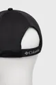 Columbia czapka z daszkiem Coolhead II czarny