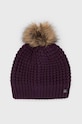 Шапка Helly Hansen інші фіолетовий 67407