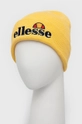 Čiapka Ellesse žltá