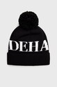 Deha Căciulă imprimeu negru B54610.10009
