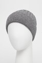 Deha Czapka D53280.43800 szary AW21