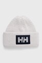 Helly Hansen beanie HH BOX BEANIE plain gray 53648