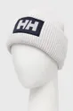 Helly Hansen beanie HH BOX BEANIE gray