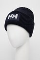 Helly Hansen Czapka HH BOX BEANIE 53648 granatowy AW23