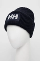 Helly Hansen căciulă HH BOX BEANIE bleumarin