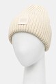 UGG czapka z domieszką wełny 20061 beżowy AW25