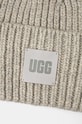 Αξεσουάρ Σκουφί από μείγμα μαλλιού UGG 20061 γκρί