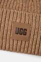 Accesorii UGG caciula din amestec de lana 20061 maro