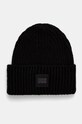 UGG wool blend beanie wool-blend black 20061