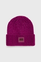 pink UGG wool blend beanie Women’s