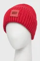 UGG wool blend beanie pink