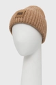 UGG wool blend beanie brown