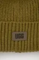 Kapa s dodatkom vune UGG 78% Akril, 17% Najlon, 5% Vuna