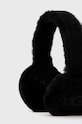 UGG woollen earmuffs 20955. black AW25