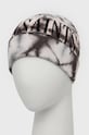 AllSaints Czapka z domieszką wełny AS100766 czarny AW21