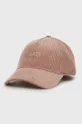 ροζ Καπέλο με κορδόνι AllSaints Γυναικεία