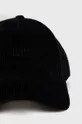 Вельветовая кепка AllSaints чёрный
