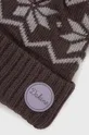 Dakine berretto in misto lana Parte interna: 100% Poliestere Materiale principale: 85% Acrilico, 15% Lana
