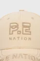 P.E Nation  Bélés: 100% pamut Jelentős anyag: 100% poliészter