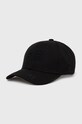 P.E Nation caciula bumbac negru 21PE4A308