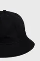 Bavlnený klobúk Vans čierna